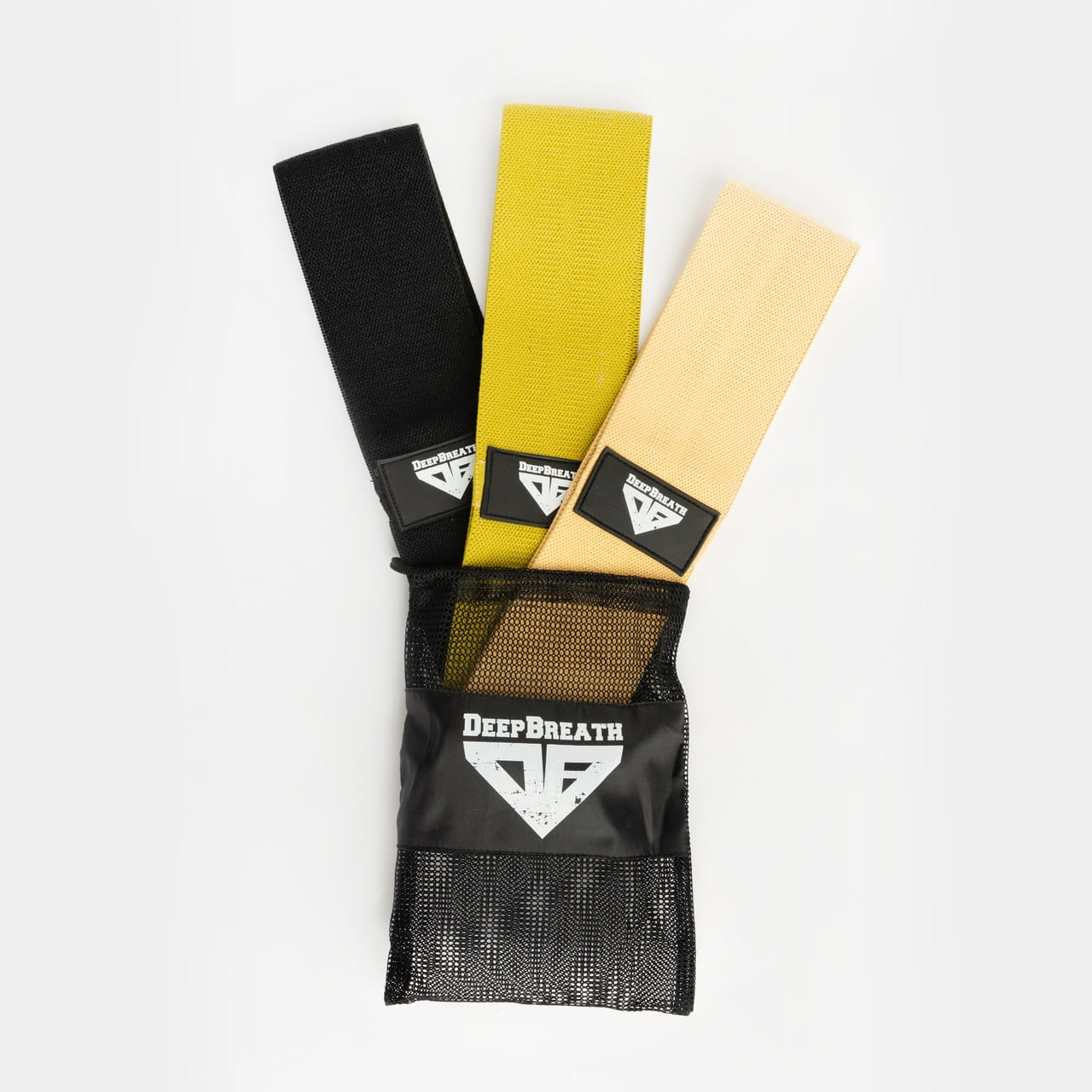 Gumy do ćwiczeń - Olive Hip Band